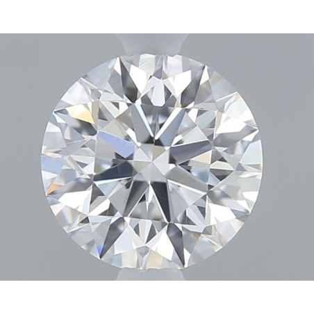 Diament szlif okrągły, 0.55ct, VVS2, D, GIA 1533566436