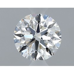Diament szlif okrągły, 0.3ct, VS1, F, GIA 1537490979
