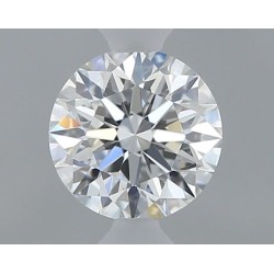 Diament szlif okrągły, 0.33ct, VS2, F, GIA 2534554669