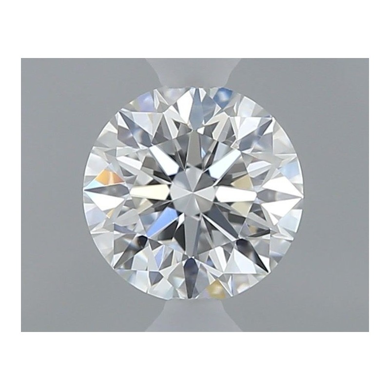 Diament szlif okrągły, 0.33ct, VS2, F, GIA 2534554669