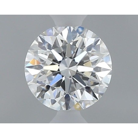 Diament szlif okrągły, 0.33ct, VS2, F, GIA 2534554669