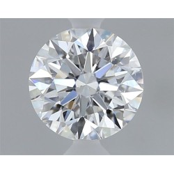 Diament szlif okrągły, 0.51ct, VS2, E, GIA 2536320658