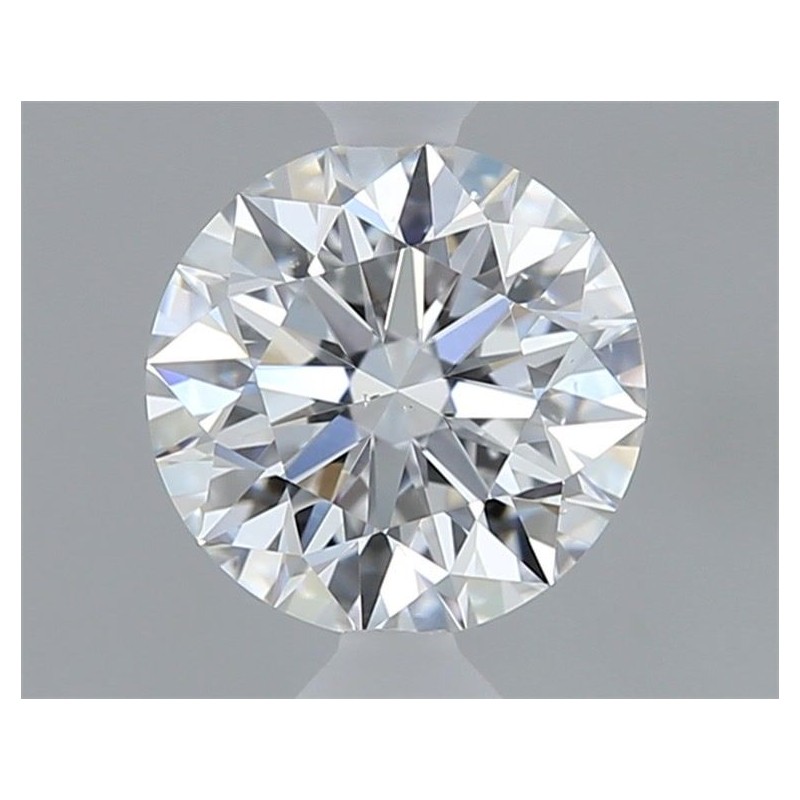 Diament szlif okrągły, 0.51ct, VS2, E, GIA 2536320658
