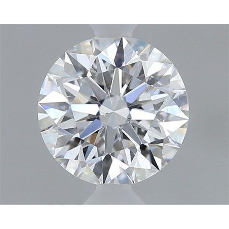 Diament szlif okrągły, 0.51ct, VS2, E, GIA 2536320658