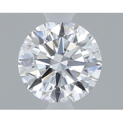 Diament szlif okrągły, 0.3ct, VVS1, E, GIA 2538555003