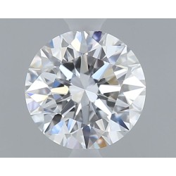 Diament szlif okrągły, 0.54ct, VVS1, D, GIA 1538562511