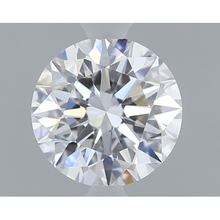 Diament szlif okrągły, 0.54ct, VVS1, D, GIA 1538562511