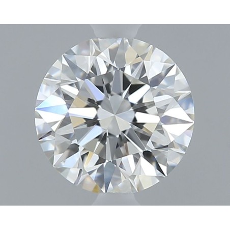 Diament szlif okrągły, 0.5ct, VVS1, G, GIA 1539562917