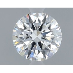 Diament szlif okrągły, 0.5ct, VVS2, G, GIA 2534562263