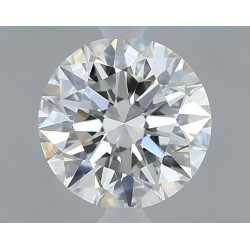 Diament szlif okrągły, 0.55ct, VVS1, H, GIA 1539566348