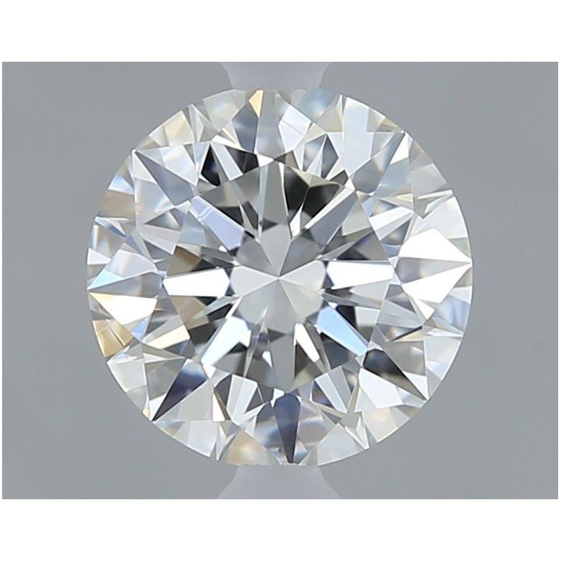 Diament szlif okrągły, 0.55ct, VVS1, H, GIA 1539566348