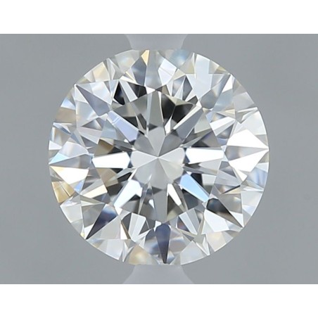 Diament szlif okrągły, 0.55ct, VVS1, H, GIA 1539566348