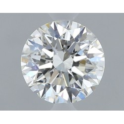 Diament szlif okrągły, 0.51ct, VVS1, H, GIA 2534512476