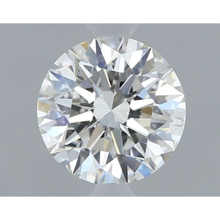 Diament szlif okrągły, 0.51ct, VVS1, H, GIA 2534512476