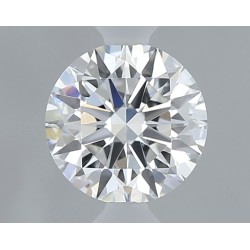 Diament szlif okrągły, 0.34ct, VS1, F, GIA 1539554261