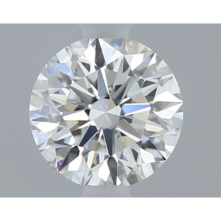 Diament szlif okrągły, 0.34ct, VS1, F, GIA 2536511172