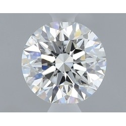 Diament szlif okrągły, 0.53ct, VVS2, G, GIA 2536512172