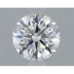 Diament szlif okrągły, 0.32ct, VVS2, F, GIA 2536517529