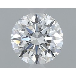 Diament szlif okrągły, 0.31ct, VS1, F, GIA 2537512660