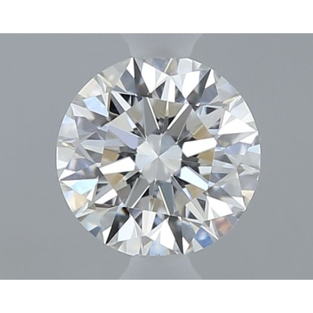Diament szlif okrągły, 0.31ct, VVS2, F, GIA 2537565169