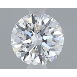 Diament szlif okrągły, 0.35ct, VS1, D, GIA 6535015368