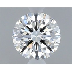 Diament szlif okrągły, 0.5ct, VS2, G, GIA 2536508608