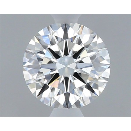Diament szlif okrągły, 0.5ct, VS2, G, GIA 2536508608