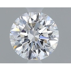 Diament szlif okrągły, 0.33ct, VS1, E, GIA 2534563476