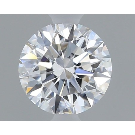 Diament szlif okrągły, 0.33ct, VS1, E, GIA 2534563476