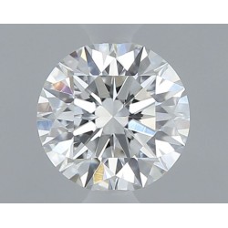Diament szlif okrągły, 0.3ct, VVS2, F, GIA 2534517191