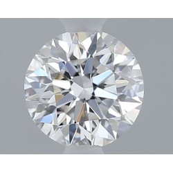 Diament szlif okrągły, 0.32ct, VVS1, E, GIA 2536318305