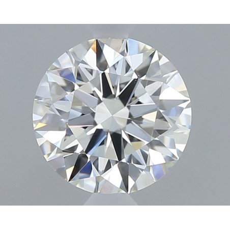 Diament szlif okrągły, 0.54ct, VS2, H, GIA 7536641918