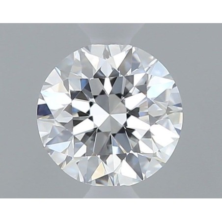 Diament szlif okrągły, 0.3ct, VVS1, D, GIA 7536448925