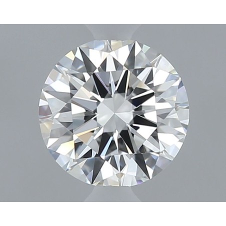 Diament szlif okrągły, 0.35ct, VVS2, F, GIA 7532163359