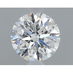 Diament szlif okrągły, 0.5ct, VS1, G, GIA 7536450048
