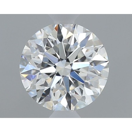 Diament szlif okrągły, 0.5ct, VS1, G, GIA 7536450048