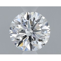 Diament szlif okrągły, 0.3ct, VVS2, D, GIA 6532521842