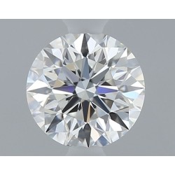 Diament szlif okrągły, 0.33ct, VVS1, G, GIA 1533652560