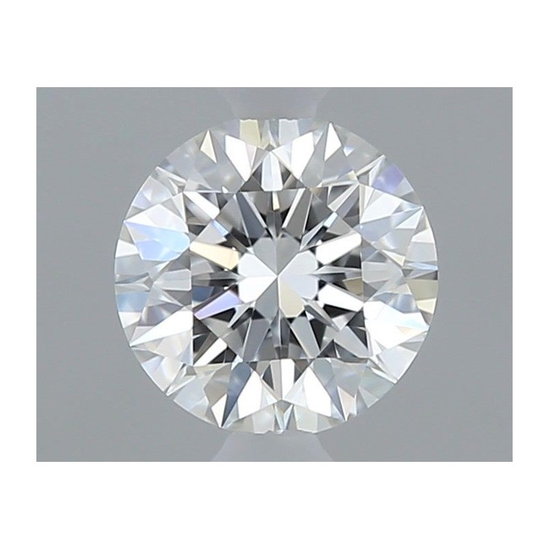Diament szlif okrągły, 0.34ct, VVS2, F, GIA 6535652440