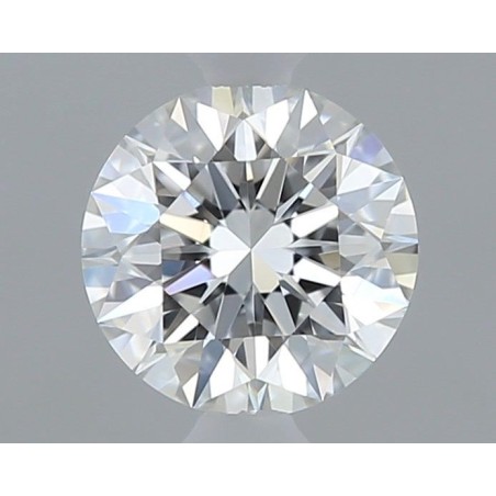 Diament szlif okrągły, 0.34ct, VVS2, F, GIA 6535652440
