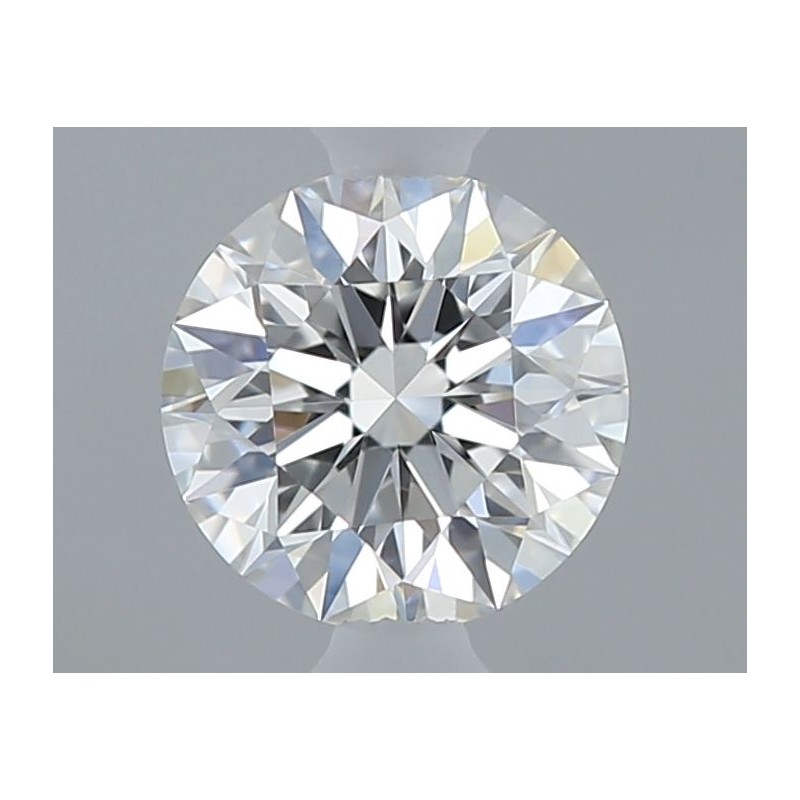 Diament szlif okrągły, 0.33ct, VVS2, F, GIA 6531558742
