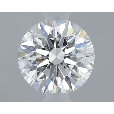 Diament szlif okrągły, 0.33ct, VVS2, F, GIA 6531558742