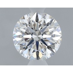 Diament szlif okrągły, 0.5ct, VS1, G, GIA 6525530518