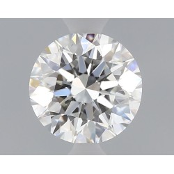 Diament szlif okrągły, 0.5ct, VS2, H, GIA 1537380404