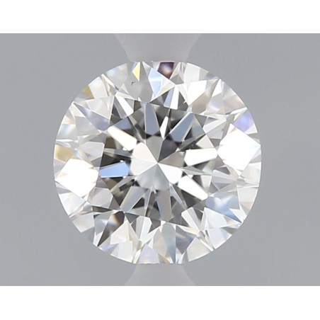 Diament szlif okrągły, 0.5ct, VS2, H, GIA 1537380404