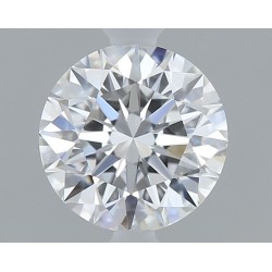 Diament szlif okrągły, 0.56ct, VS1, E, GIA 6525530534