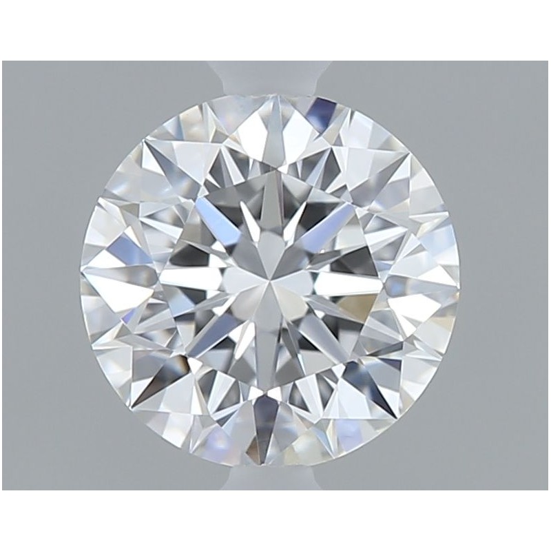 Diament szlif okrągły, 0.56ct, VS1, E, GIA 6525530534