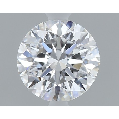 Diament szlif okrągły, 0.56ct, VS1, E, GIA 6525530534