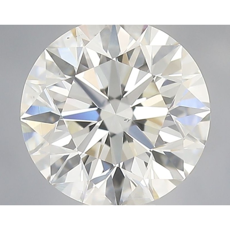 Diament szlif okrągły, 0.9ct, VS1, H, HRD 250000131457