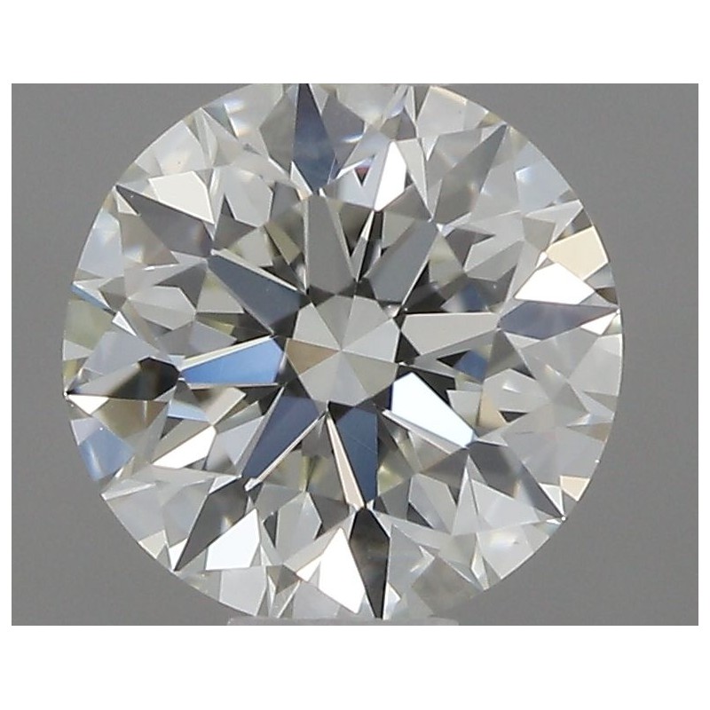 Diament szlif okrągły, 0.74ct, SI1, I, IGI 539239546